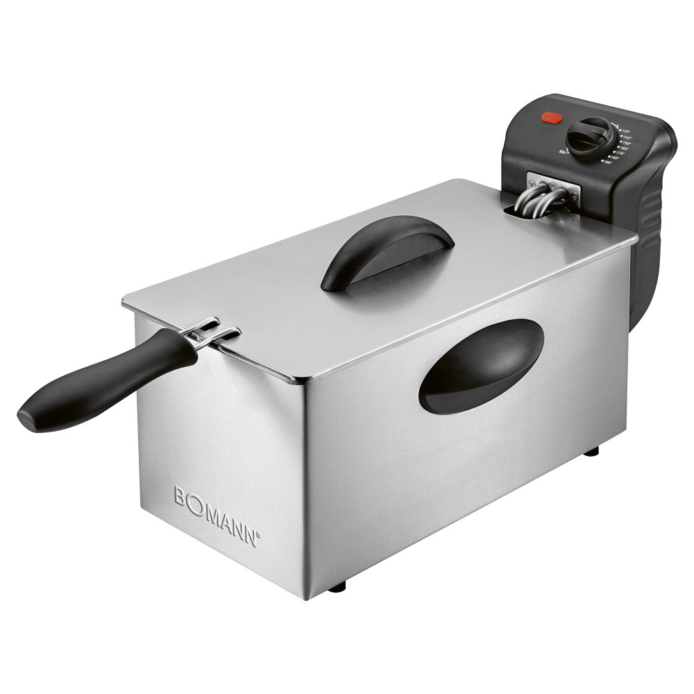 Fritüür Bomann FR2264CB, inox
