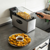 Fritüür Bomann FR2264CB, inox