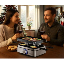 Raclette-grill Proficook PCRG1301