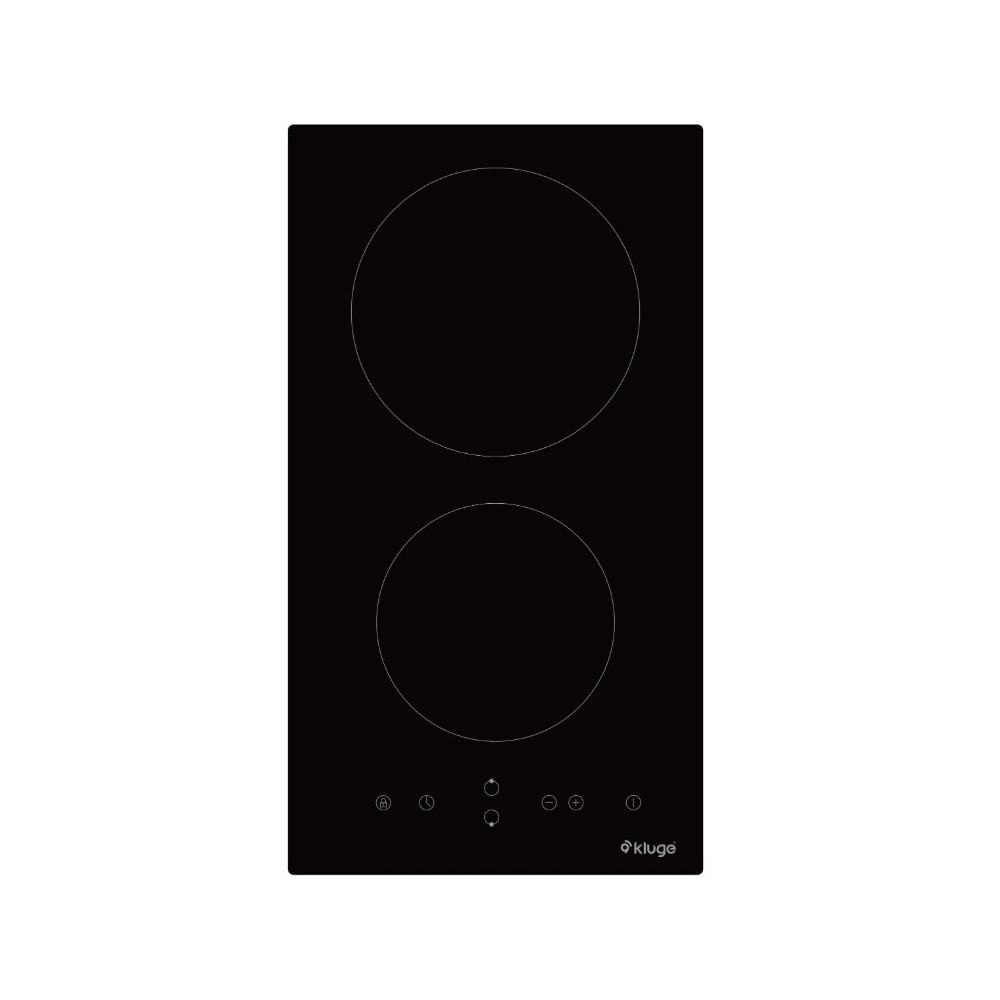 Glass ceramic hob Kluge