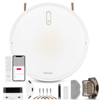 Robotic vacuum cleaner Sencor