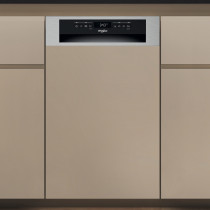 Built-in dishwasher Whirlpool