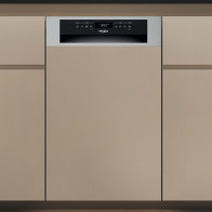 Built-in dishwasher Whirlpool