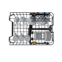 Built-in dishwasher Whirlpool