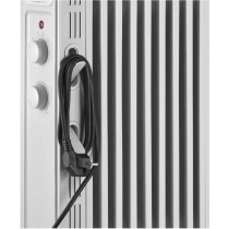 Oil filled radiator Sencor, white