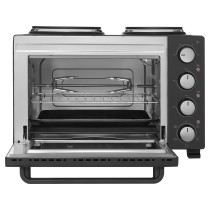 Mini oven Sencor with 2 hot plates