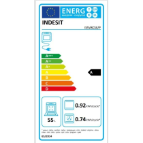 Vitroceramic cooker Indesit