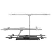 Adjustable mount for TV Stell