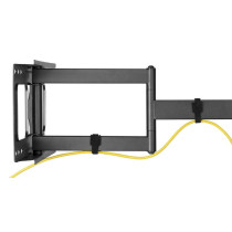 Adjustable mount for TV Stell