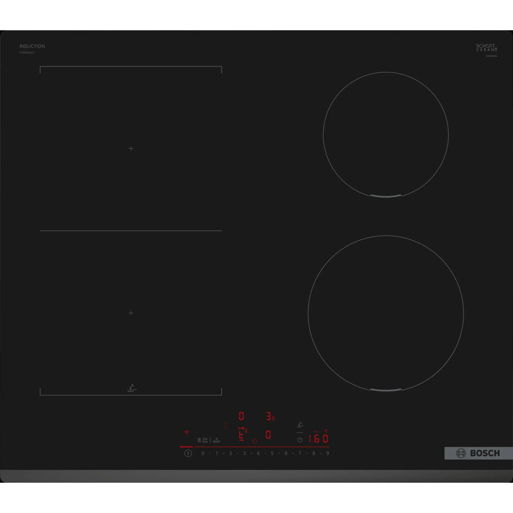 Induktsioonpliidiplaat 6 seeria 60 cm Bosch PVS631HC1E