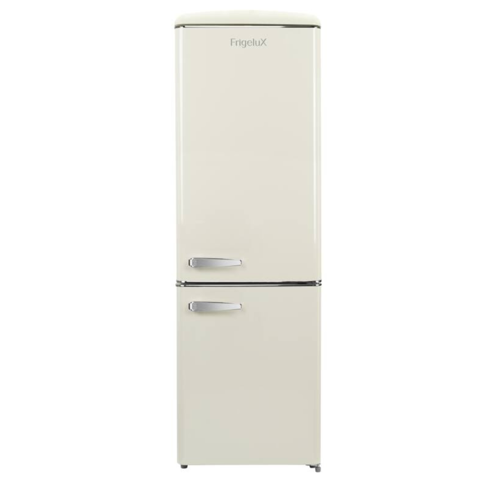 Retro refrigerator Frigelux, beige