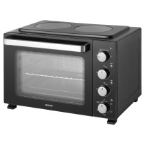 Table oven Sencor with 2 ceramic zones