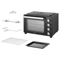 Table oven Sencor with 2 ceramic zones