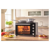 Table oven Sencor with 2 ceramic zones