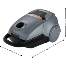 Bagged vacuum cleaner Sencor