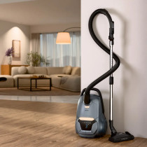 Bagged vacuum cleaner Sencor