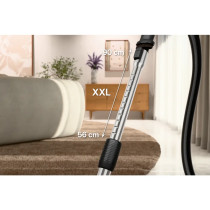 Bagged vacuum cleaner Sencor