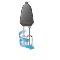 Mikser Philips HR3740/00