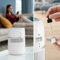 Air humidifier Philips