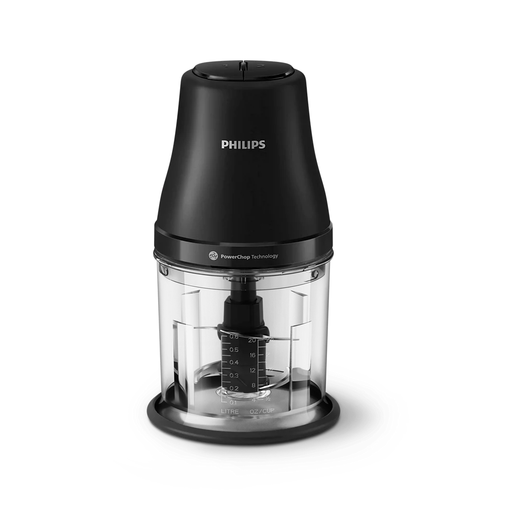 Minipurustaja Philips HR1501/00