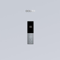 Upright freezer Ocean no-frost