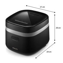 All in one cooker Philips