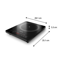Induktsioonlauapliit Philips HD5830/90