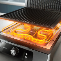 Contact grill Philips