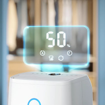 Niiskusekoguja Philips DE3306/11