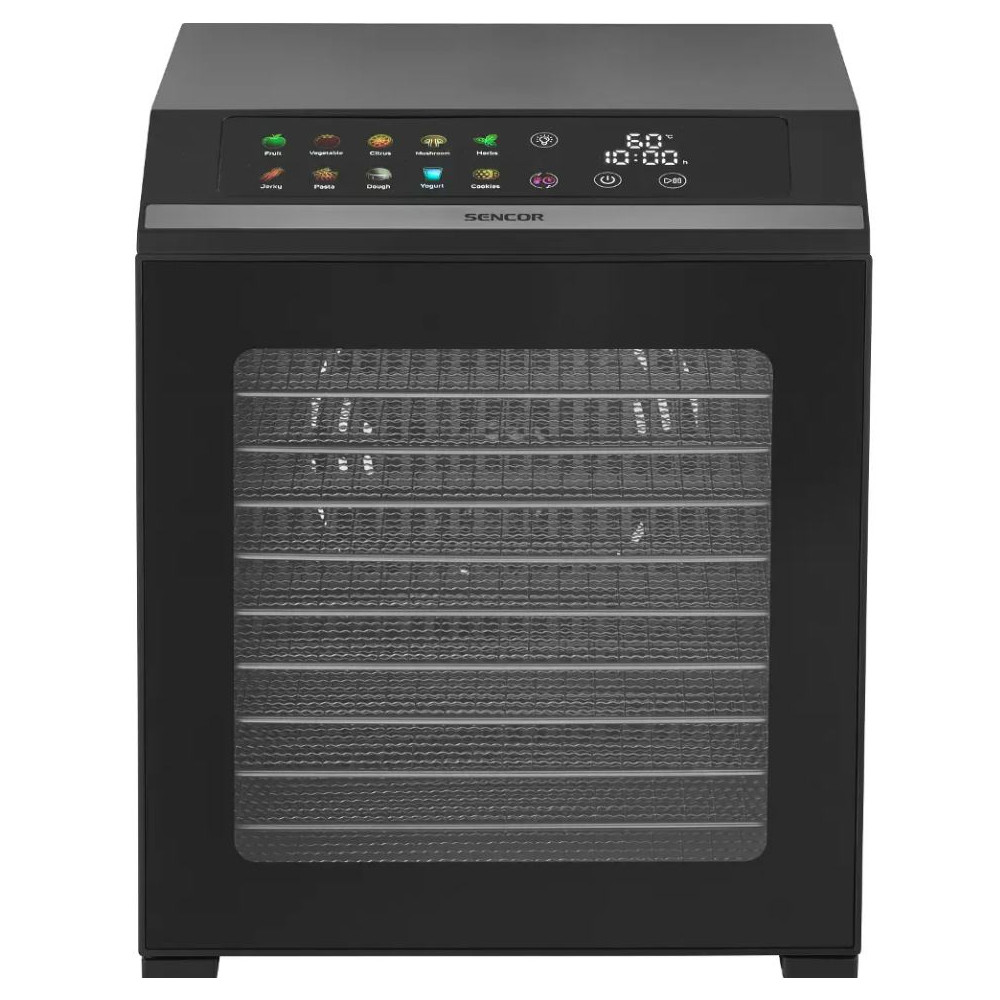 Toidukuivataja Sencor SFD7300BK