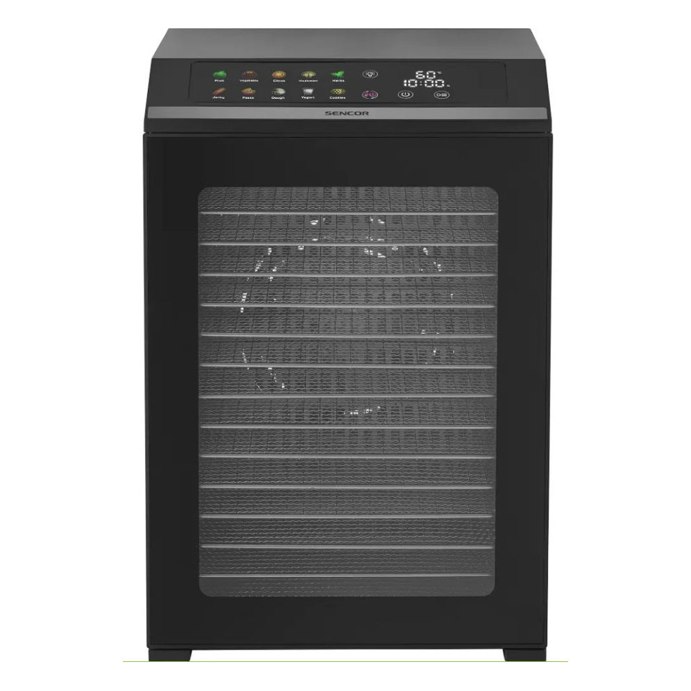 Toidukuivataja Sencor SFD8300BK