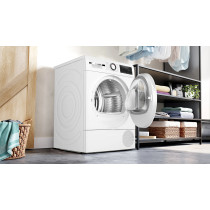 Kuivati soojuspumbaga 6 seeria 9 kg Bosch WQG245DLSN