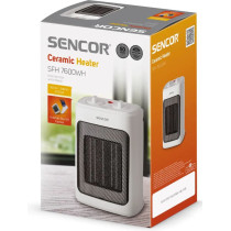 Keraamiline kütteseade Sencor SFH7600WH