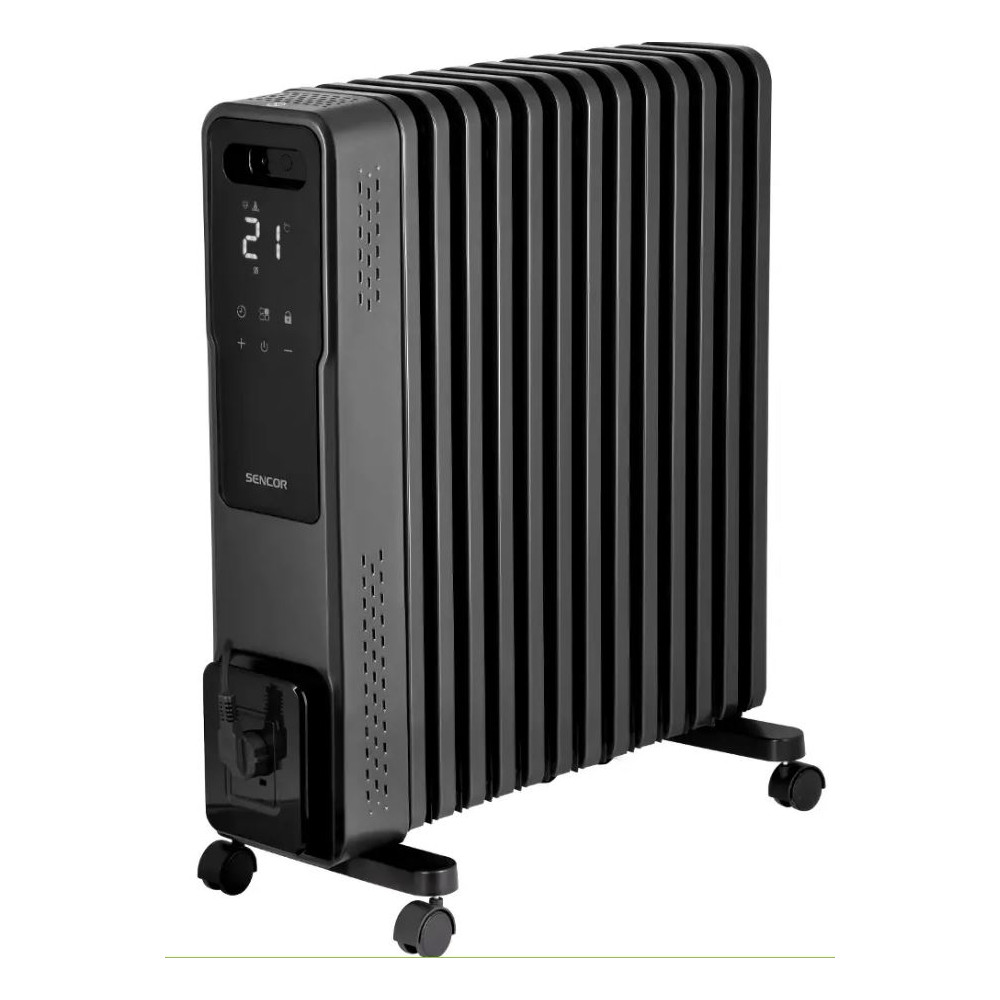 Oil radiator Smart HOME Sencor