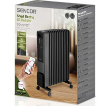 Oil radiator Smart HOME Sencor