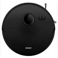 Robottolmuimeja tühjendusjaamaga Sencor SRV9085BK