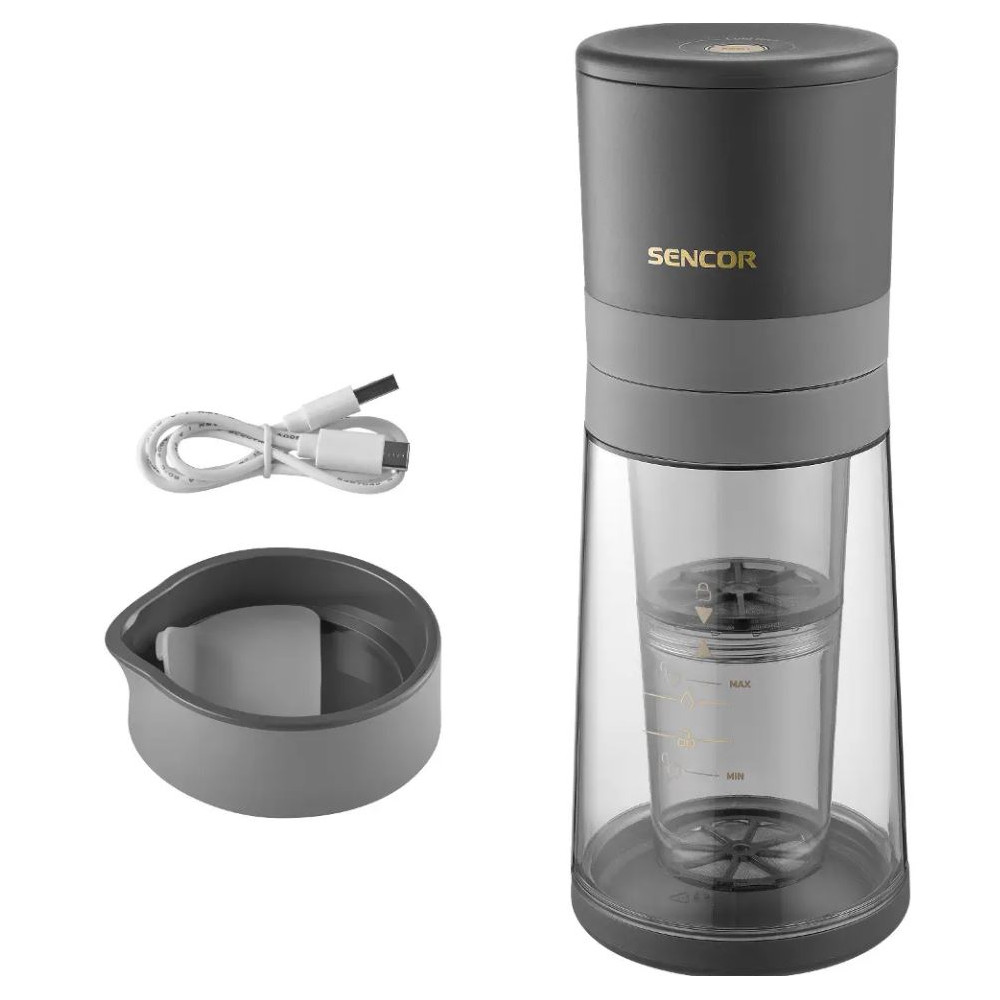 Kohvimasin Sencor SCE1000BK
