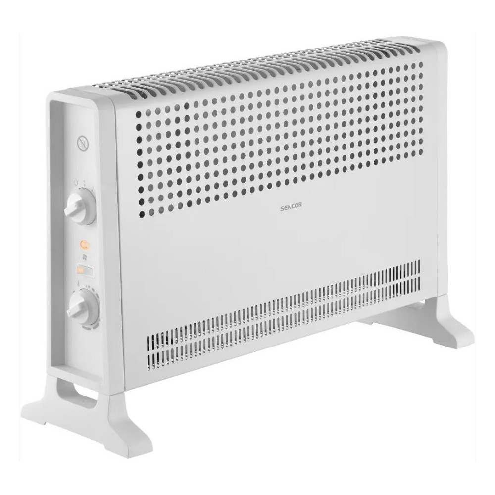 Hot air convector Sencor