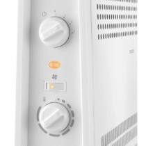 Konvektor ventilaatoriga Sencor SCF2021WH