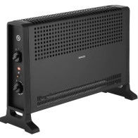 Konvektor ventilaatoriga Sencor SCF2022BK