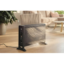 Hot air convector Sencor