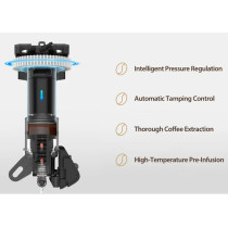 Automatic espresso machine Sencor