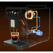 Automatic espresso machine Sencor