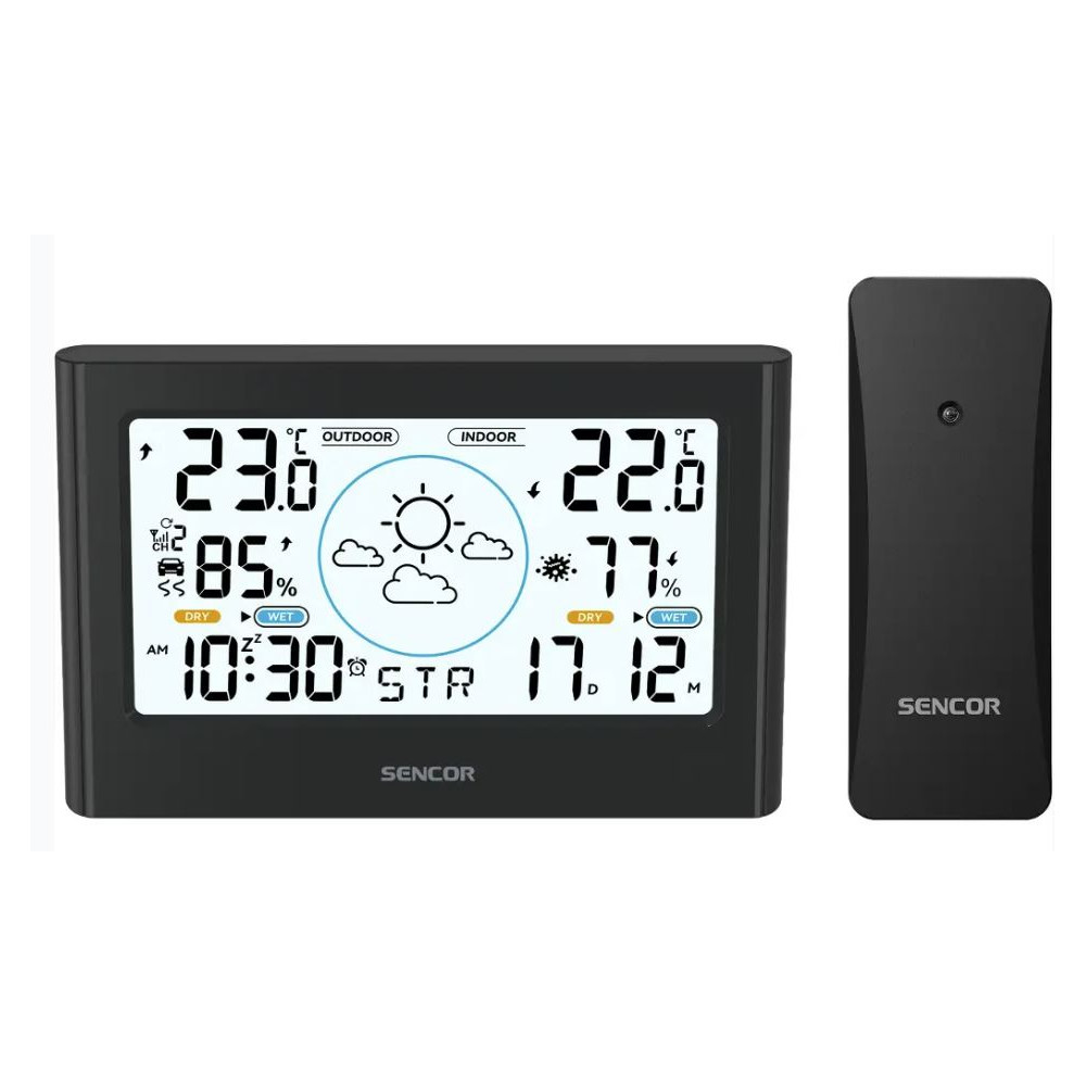 Weather station Sencor