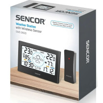 Weather station Sencor