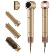 Hot air curler Sencor