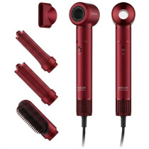 Hot air curler Sencor