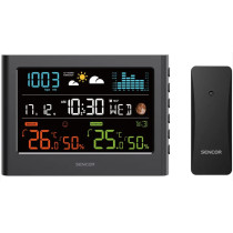 Weather station Sencor
