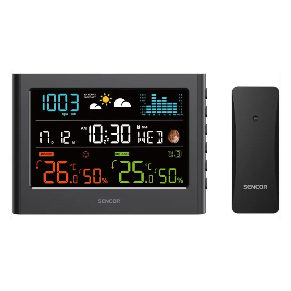 Weather station Sencor