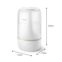 Õhuniisutaja Philips HU1510/04